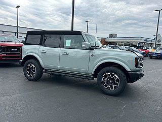2024 Ford Bronco Outer Banks 1FMDE8BH0RLA24780 in Columbus, OH 14
