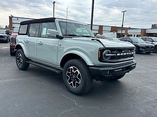 2024 Ford Bronco Outer Banks 1FMDE8BH0RLA24780 in Columbus, OH 15