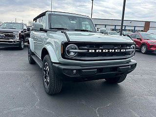 2024 Ford Bronco Outer Banks 1FMDE8BH0RLA24780 in Columbus, OH 16