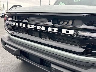 2024 Ford Bronco Outer Banks 1FMDE8BH0RLA24780 in Columbus, OH 18