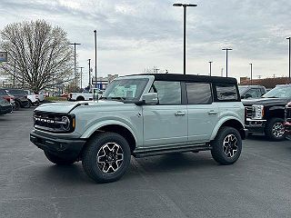 2024 Ford Bronco Outer Banks 1FMDE8BH0RLA24780 in Columbus, OH 3