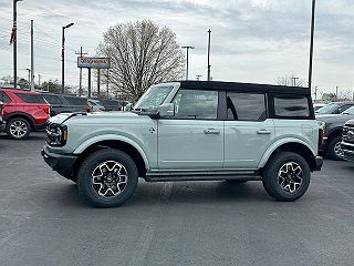 2024 Ford Bronco Outer Banks 1FMDE8BH0RLA24780 in Columbus, OH 4
