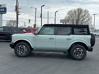 2024 Ford Bronco Outer Banks 1FMDE8BH0RLA24780 in Columbus, OH 5