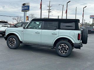 2024 Ford Bronco Outer Banks 1FMDE8BH0RLA24780 in Columbus, OH 6