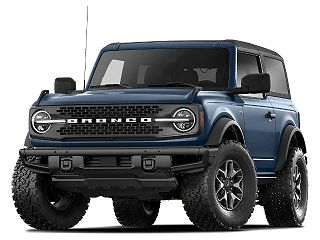 2024 Ford Bronco Badlands VIN: 1FMDE9AP6RLA46118