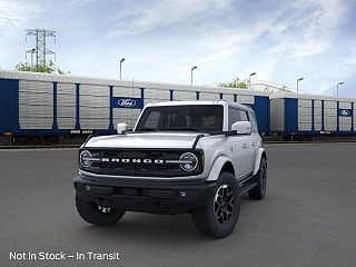 2024 Ford Bronco Outer Banks 1FMDE8BH5RLA08204 in Corning, AR 2