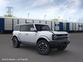 2024 Ford Bronco Outer Banks 1FMDE8BH5RLA08204 in Corning, AR 7