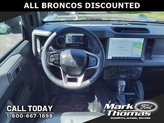 2024 Ford Bronco Everglades 1FMEE4HH0RLA14383 in Cortland, OH 6