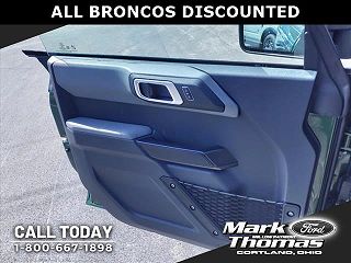 2024 Ford Bronco Everglades 1FMEE4HH0RLA14383 in Cortland, OH 8