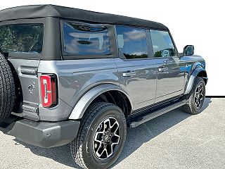 2024 Ford Bronco Outer Banks 1FMEE8BP3RLA34117 in Dade City, FL 4