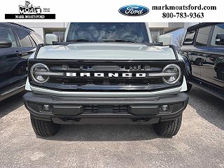 2024 Ford Bronco Outer Banks 1FMDE8BH6RLA26064 in Defiance, OH 3