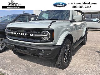 2024 Ford Bronco Outer Banks 1FMDE8BH6RLA26064 in Defiance, OH 4