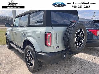 2024 Ford Bronco Outer Banks 1FMDE8BH6RLA26064 in Defiance, OH 5