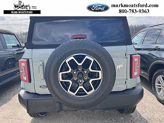 2024 Ford Bronco Outer Banks 1FMDE8BH6RLA26064 in Defiance, OH 6