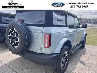 2024 Ford Bronco Outer Banks 1FMDE8BH6RLA26064 in Defiance, OH 7