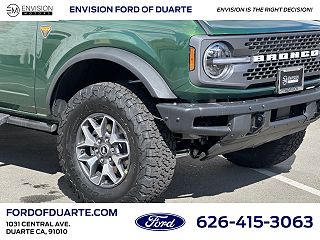 2024 Ford Bronco Badlands 1FMEE9BH1RLA07397 in Duarte, CA 5