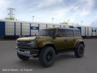 2024 Ford Bronco Raptor VIN: 1FMEE0RR9RLA40321