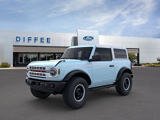 2024 Ford Bronco Heritage VIN: 1FMDE4EP3RLA27698