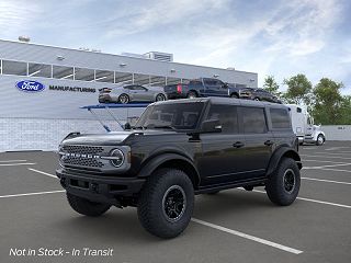 2024 Ford Bronco Badlands VIN: 1FMEE9BP0RLA59689