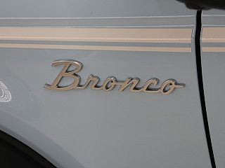 2024 Ford Bronco Heritage 1FMDE4EPXRLA37600 in Erie, PA 14
