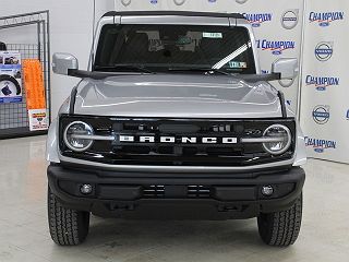 2024 Ford Bronco Outer Banks 1FMDE8BH4RLA25687 in Erie, PA 2