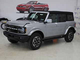 2024 Ford Bronco Outer Banks 1FMDE8BH4RLA25687 in Erie, PA 3