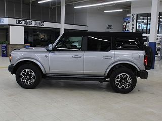 2024 Ford Bronco Outer Banks 1FMDE8BH4RLA25687 in Erie, PA 4