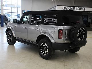 2024 Ford Bronco Outer Banks 1FMDE8BH4RLA25687 in Erie, PA 5