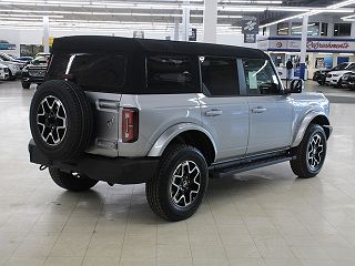 2024 Ford Bronco Outer Banks 1FMDE8BH4RLA25687 in Erie, PA 7