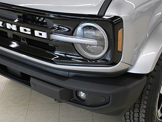2024 Ford Bronco Outer Banks 1FMDE8BH4RLA25687 in Erie, PA 9
