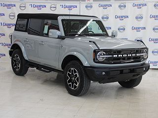 2024 Ford Bronco Outer Banks 1FMDE8BH8RLA24798 in Erie, PA