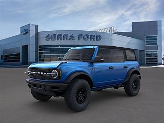 2024 Ford Bronco Wildtrak VIN: 1FMEE2BP1RLA04353