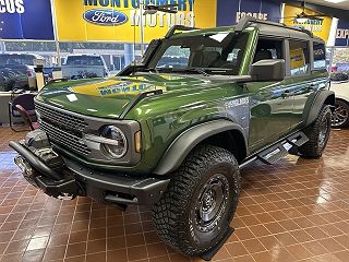 2024 Ford Bronco Everglades 1FMEE4HH3RLA14393 in Florence, SC 2