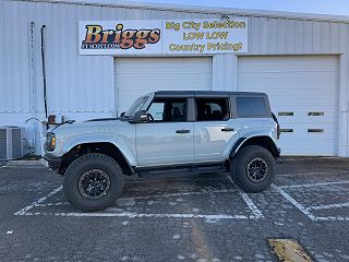 2024 Ford Bronco Raptor 1FMEE0RRXRLA01351 in Fort Scott, KS 4