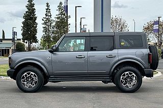 2024 Ford Bronco Outer Banks 1FMEE8BP5RLA14158 in Fresno, CA 5
