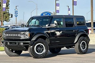 2024 Ford Bronco Badlands VIN: 1FMEE9BP1RLA20352