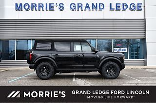2024 Ford Bronco Black Diamond 1FMDE1BH2RLA34279 in Grand Ledge, MI 1