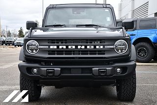 2024 Ford Bronco Black Diamond 1FMDE1BH2RLA34279 in Grand Ledge, MI 3