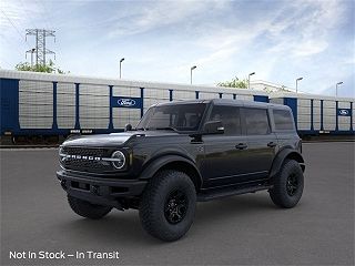 2024 Ford Bronco Wildtrak VIN: 1FMEE2BP0RLA43936