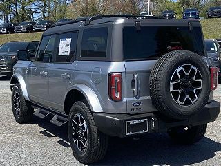 2024 Ford Bronco Outer Banks 1FMDE8BH6RLA25450 in Hendersonville, NC 3