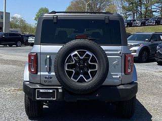 2024 Ford Bronco Outer Banks 1FMDE8BH6RLA25450 in Hendersonville, NC 4
