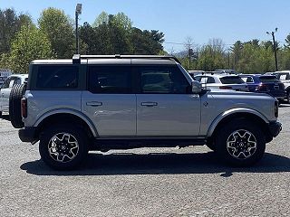 2024 Ford Bronco Outer Banks 1FMDE8BH6RLA25450 in Hendersonville, NC 6