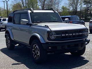 2024 Ford Bronco Outer Banks 1FMDE8BH6RLA25450 in Hendersonville, NC 7