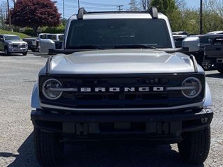 2024 Ford Bronco Outer Banks 1FMDE8BH6RLA25450 in Hendersonville, NC 8