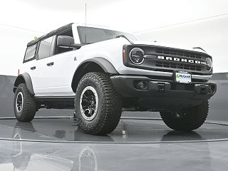 2024 Ford Bronco Black Diamond 1FMEE1BH2RLA46811 in Hiawatha, IA 21