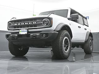 2024 Ford Bronco Black Diamond 1FMEE1BH2RLA46811 in Hiawatha, IA 5