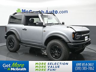 2024 Ford Bronco Wildtrak VIN: 1FMDE2AP6RLA46675