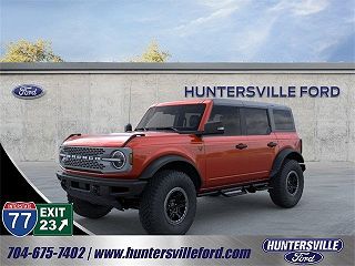 2024 Ford Bronco Badlands 1FMEE9BP6RLA29869 in Huntersville, NC 1