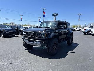 2024 Ford Bronco Raptor 1FMEE0RR9RLA37662 in Lancaster, OH 3