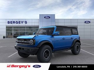 2024 Ford Bronco Outer Banks 1FMEE8BP8RLA03980 in Lansdale, PA 1